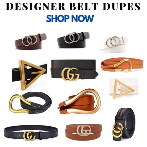 cinturones gucci hombre replica|buy gucci belt dupes.